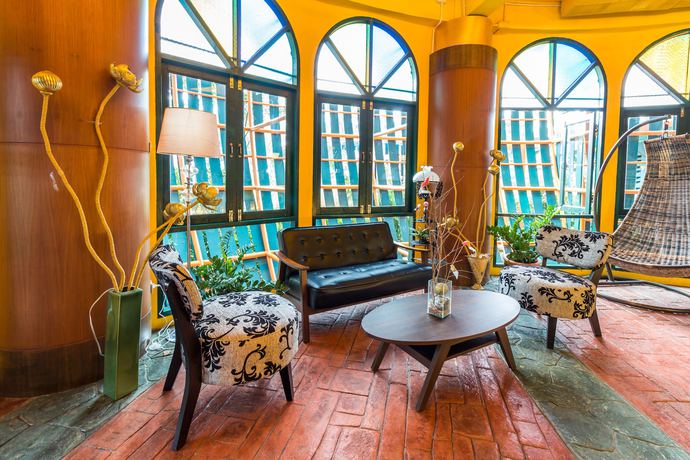 Imagen de la habitación del Hotel Vartika Adventure Retreatic Resort. Foto 7