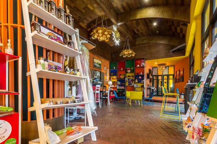 Imagen de la habitación del Hotel Vartika Adventure Retreatic Resort. Foto 8