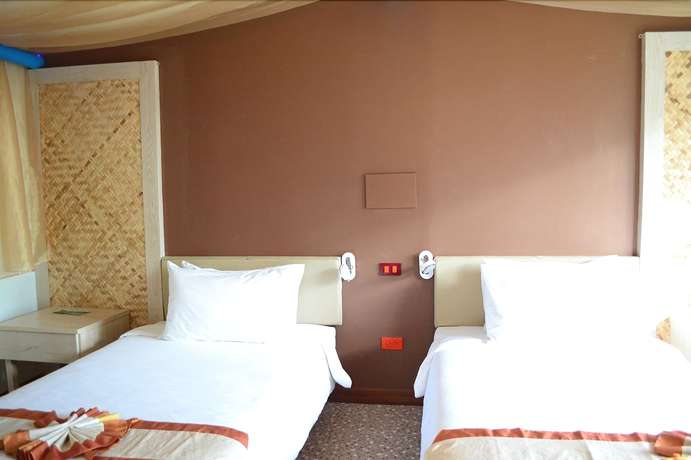 Imagen de los interiores del Hotel Vartika Adventure Retreatic Resort. Foto 17