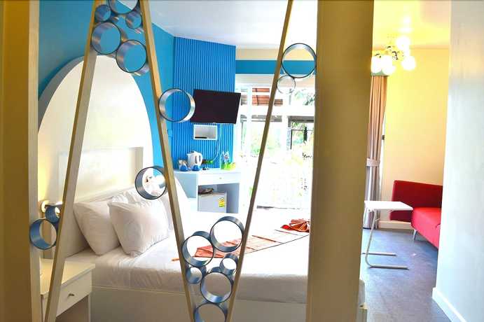 Imagen de la habitación del Hotel Vartika Adventure Retreatic Resort. Foto 9