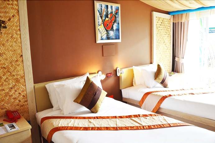 Imagen de la habitación del Hotel Vartika Adventure Retreatic Resort. Foto 10