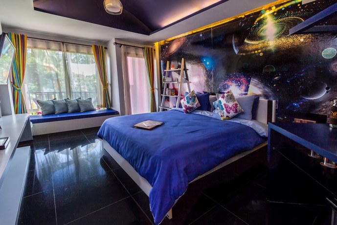 Imagen de la habitación del Hotel Vartika Adventure Retreatic Resort. Foto 11