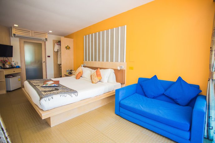 Imagen de la habitación del Hotel Vartika Adventure Retreatic Resort. Foto 13