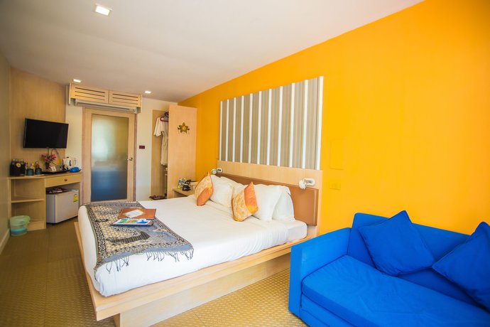 Imagen de los interiores del Hotel Vartika Adventure Retreatic Resort. Foto 18