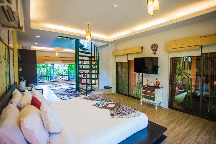 Imagen de la habitación del Hotel Vartika Adventure Retreatic Resort. Foto 14