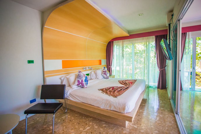 Imagen de la habitación del Hotel Vartika Adventure Retreatic Resort. Foto 15