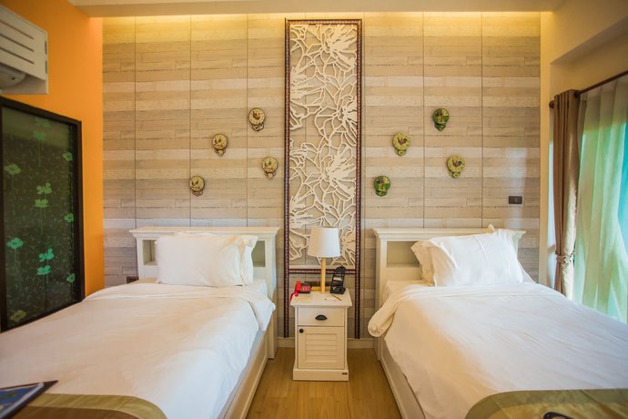 Imagen de los interiores del Hotel Vartika Adventure Retreatic Resort. Foto 20