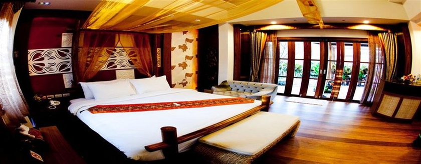 Imagen de la habitación del Hotel Vartika Resovilla Kuiburi Beach Resort and Villas. Foto 3