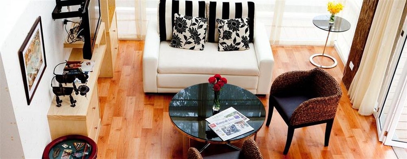 Imagen de los interiores del Hotel Vartika Resovilla Kuiburi Beach Resort and Villas. Foto 14