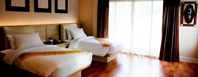 Imagen de la habitación del Hotel Vartika Resovilla Kuiburi Beach Resort and Villas. Foto 4