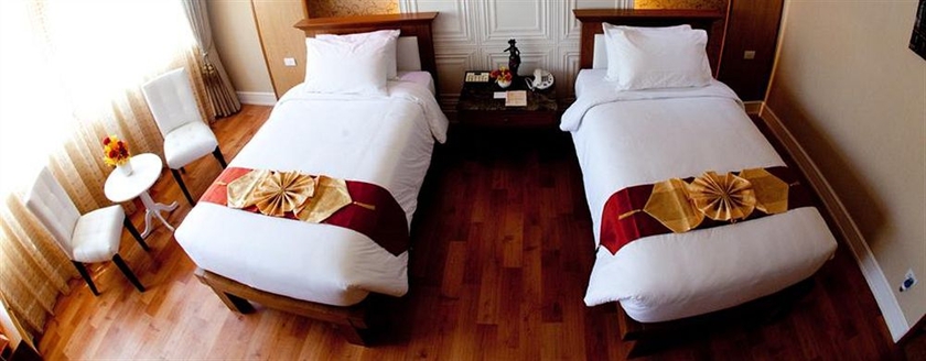 Imagen de la habitación del Hotel Vartika Resovilla Kuiburi Beach Resort and Villas. Foto 5