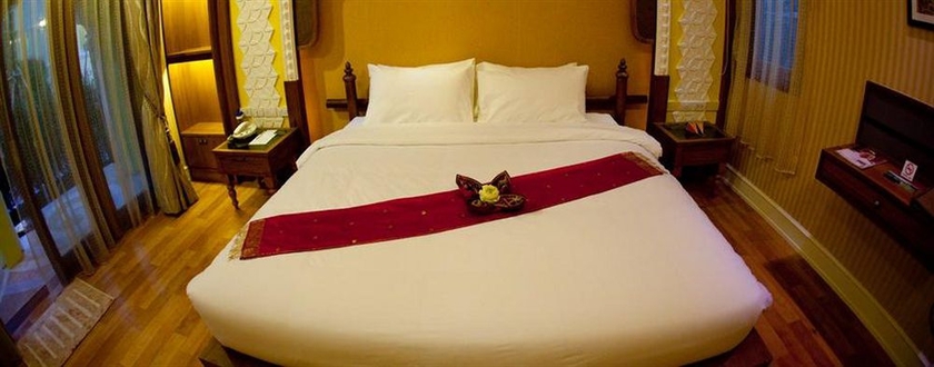 Imagen de la habitación del Hotel Vartika Resovilla Kuiburi Beach Resort and Villas. Foto 7