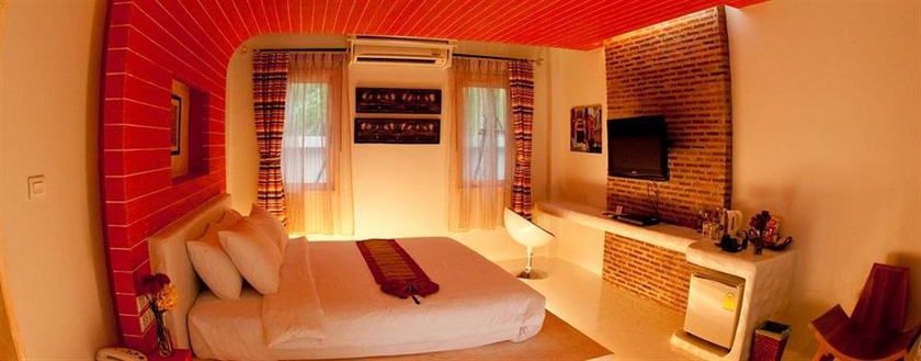 Imagen de la habitación del Hotel Vartika Resovilla Kuiburi Beach Resort and Villas. Foto 8