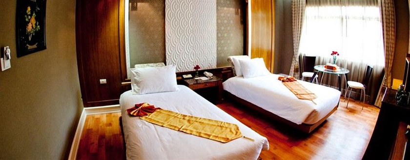 Imagen de la habitación del Hotel Vartika Resovilla Kuiburi Beach Resort and Villas. Foto 9