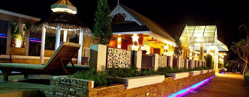 Imagen de los exteriores del Hotel Vartika Resovilla Kuiburi Beach Resort and Villas. Foto 11