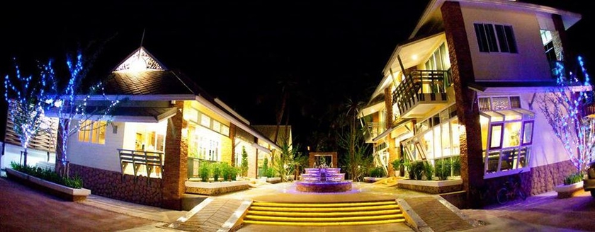 Imagen de los exteriores del Hotel Vartika Resovilla Kuiburi Beach Resort and Villas. Foto 12