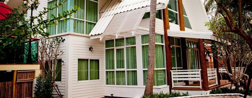 Imagen de los exteriores del Hotel Vartika Resovilla Kuiburi Beach Resort and Villas. Foto 13