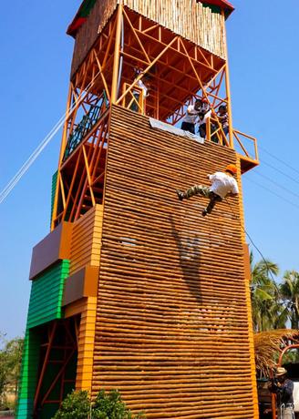 Imagen general del Hotel Vartika Retreat Kuiburi Resort. Foto 4