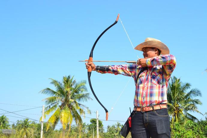 Imagen general del Hotel Vartika Retreat Kuiburi Resort. Foto 6