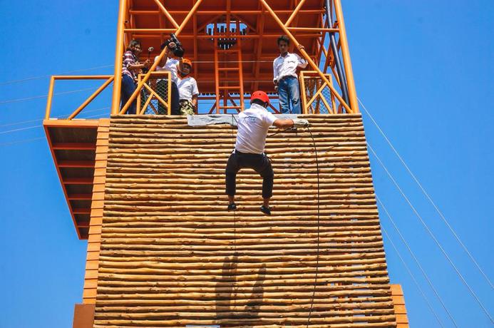 Imagen general del Hotel Vartika Retreat Kuiburi Resort. Foto 7