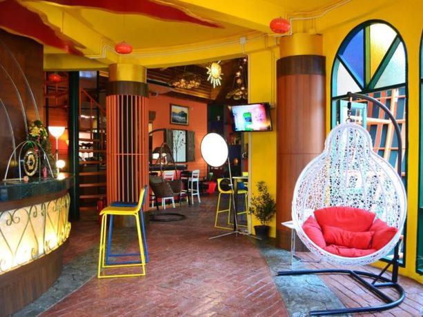 Imagen de los interiores del Hotel Vartika Retreat Kuiburi Resort. Foto 14