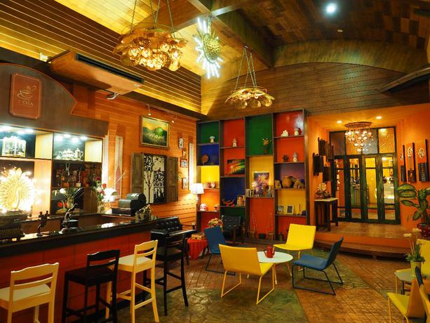 Imagen de los interiores del Hotel Vartika Retreat Kuiburi Resort. Foto 15