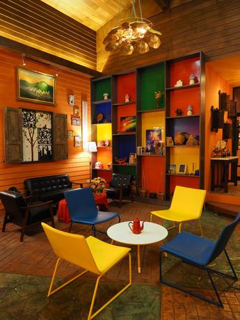 Imagen de los interiores del Hotel Vartika Retreat Kuiburi Resort. Foto 16