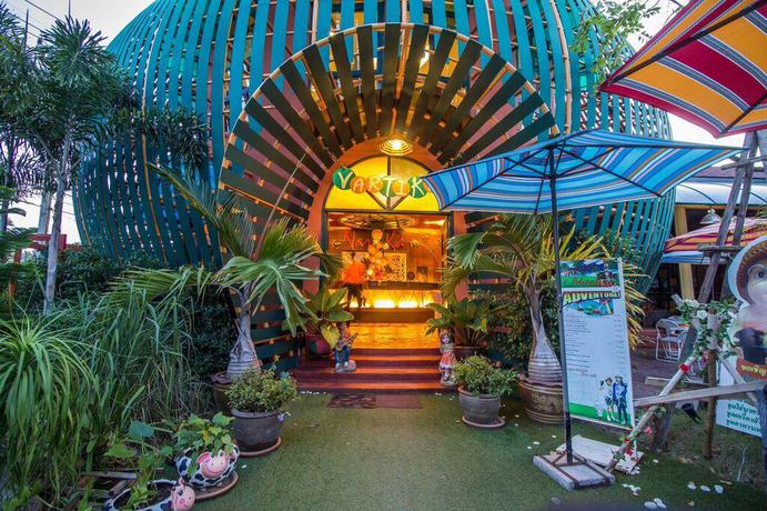 Imagen de los interiores del Hotel Vartika Retreat Kuiburi Resort. Foto 18