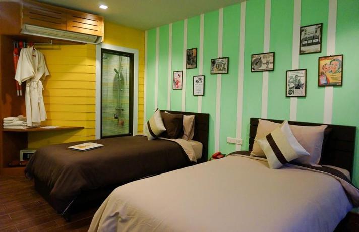 Imagen de la habitación del Hotel Vartika Retreat Kuiburi Resort. Foto 12