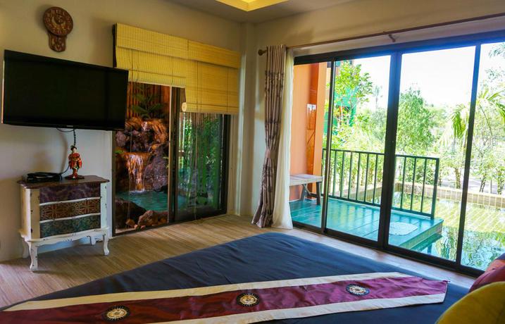 Imagen de la habitación del Hotel Vartika Retreat Kuiburi Resort. Foto 13