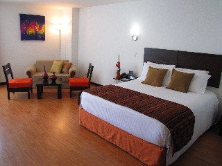 Imagen de la habitación del Hotel Varuna. Foto 14