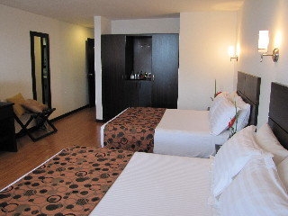 Imagen de la habitación del Hotel Varuna. Foto 20