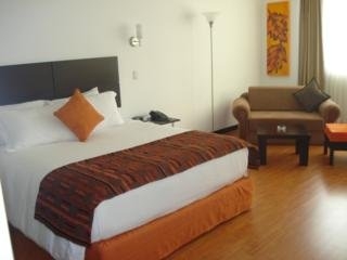 Imagen de la habitación del Hotel Varuna. Foto 24