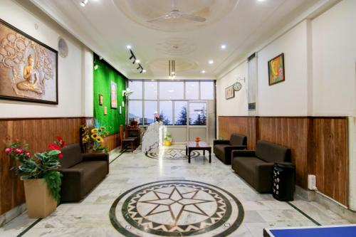 Imagen general del Hotel Varuni Classic Mcleod Ganj !! Near Mall Road !!. Foto 2