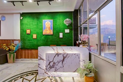 Imagen general del Hotel Varuni Classic Mcleod Ganj !! Near Mall Road !!. Foto 10