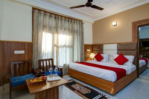 Imagen general del Hotel Varuni Classic Mcleod Ganj !! Near Mall Road !!. Foto 14