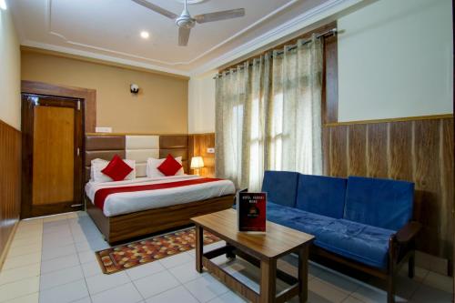 Imagen general del Hotel Varuni Classic Mcleod Ganj !! Near Mall Road !!. Foto 15