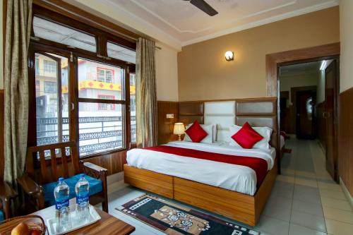 Imagen general del Hotel Varuni Classic Mcleod Ganj !! Near Mall Road !!. Foto 19