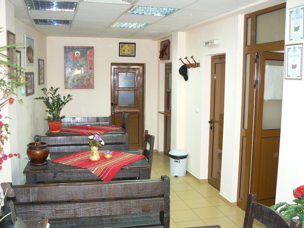 Imagen de los interiores del Hotel Varusha. Foto 17