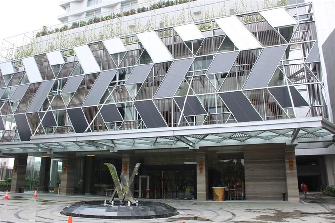 Imagen general del Hotel Vasa Surabaya. Foto 7