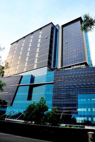 Imagen general del Hotel Vasaka Hotel Jakarta managed by DAFAM. Foto 1