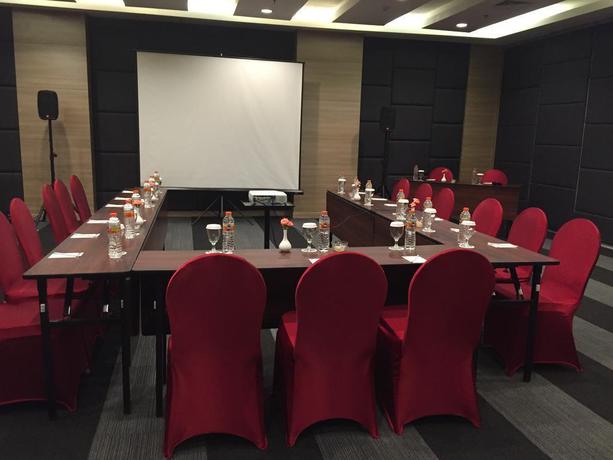 Imagen general del Hotel Vasaka Hotel Jakarta managed by DAFAM. Foto 3