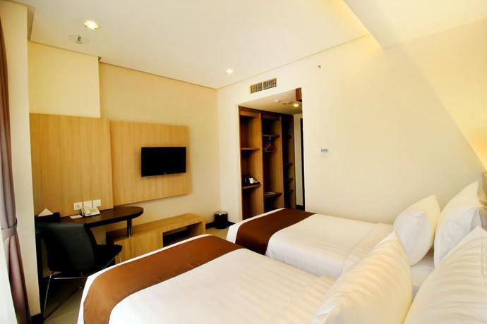 Imagen general del Hotel Vasaka Hotel Jakarta managed by DAFAM. Foto 5