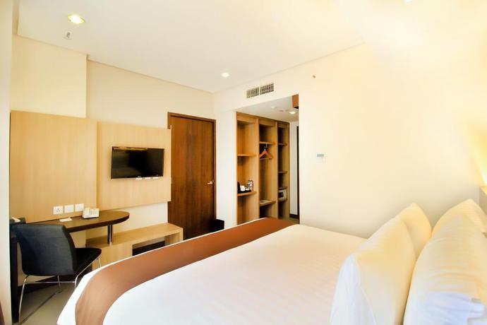 Imagen general del Hotel Vasaka Hotel Jakarta managed by DAFAM. Foto 6