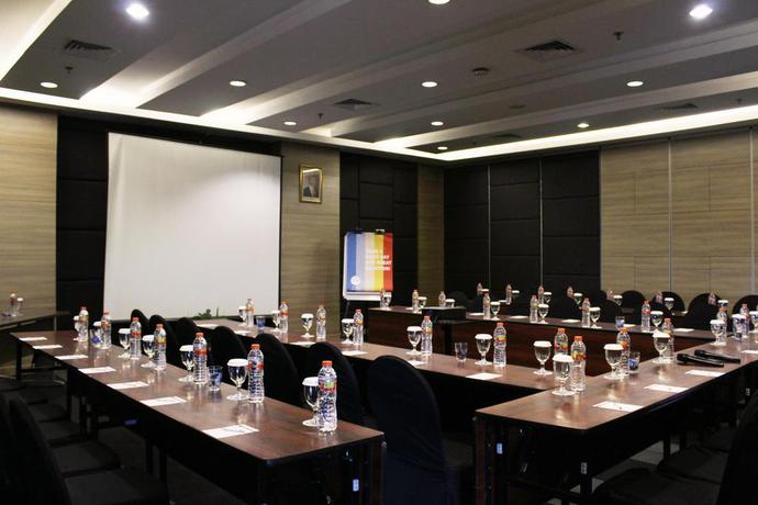 Imagen de los interiores del Hotel Vasaka Hotel Jakarta managed by DAFAM. Foto 17