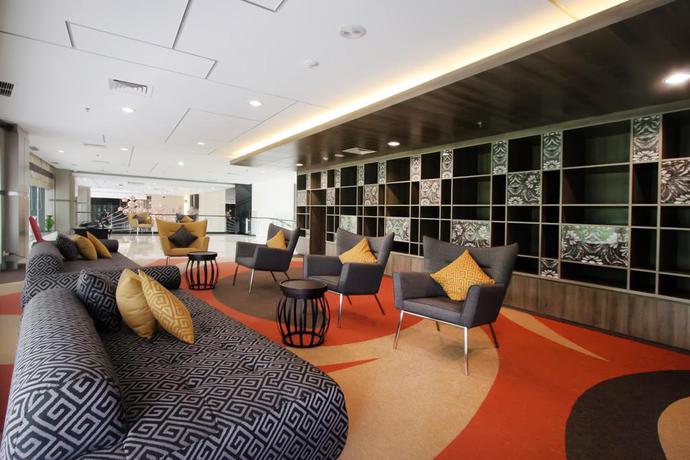 Imagen de los interiores del Hotel Vasaka Hotel Jakarta managed by DAFAM. Foto 18