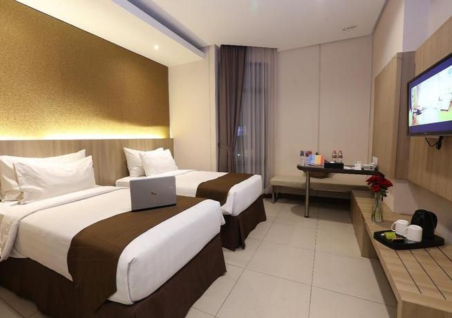 Imagen de la habitación del Hotel Vasaka Hotel Jakarta managed by DAFAM. Foto 12