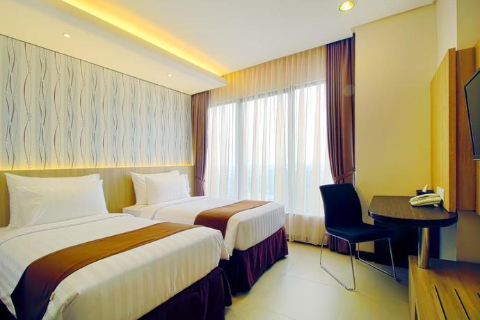 Imagen de la habitación del Hotel Vasaka Hotel Jakarta managed by DAFAM. Foto 13