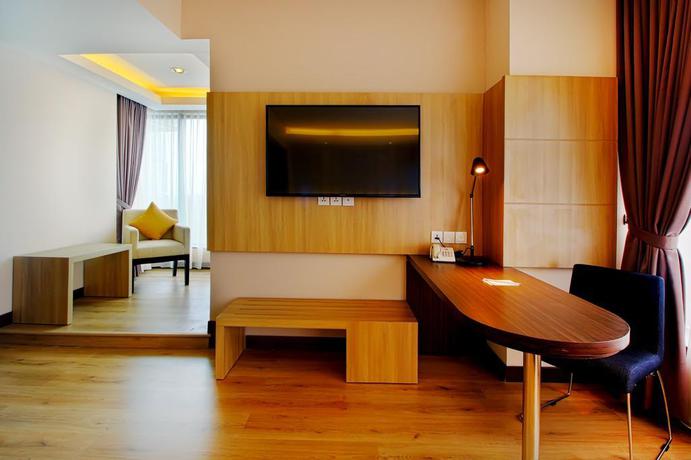 Imagen de la habitación del Hotel Vasaka Hotel Jakarta managed by DAFAM. Foto 14