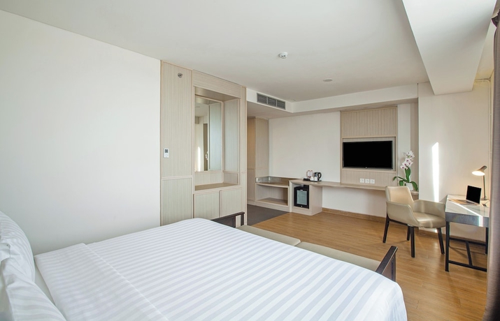 Imagen de la habitación del Hotel Vasaka Makassar. Foto 6